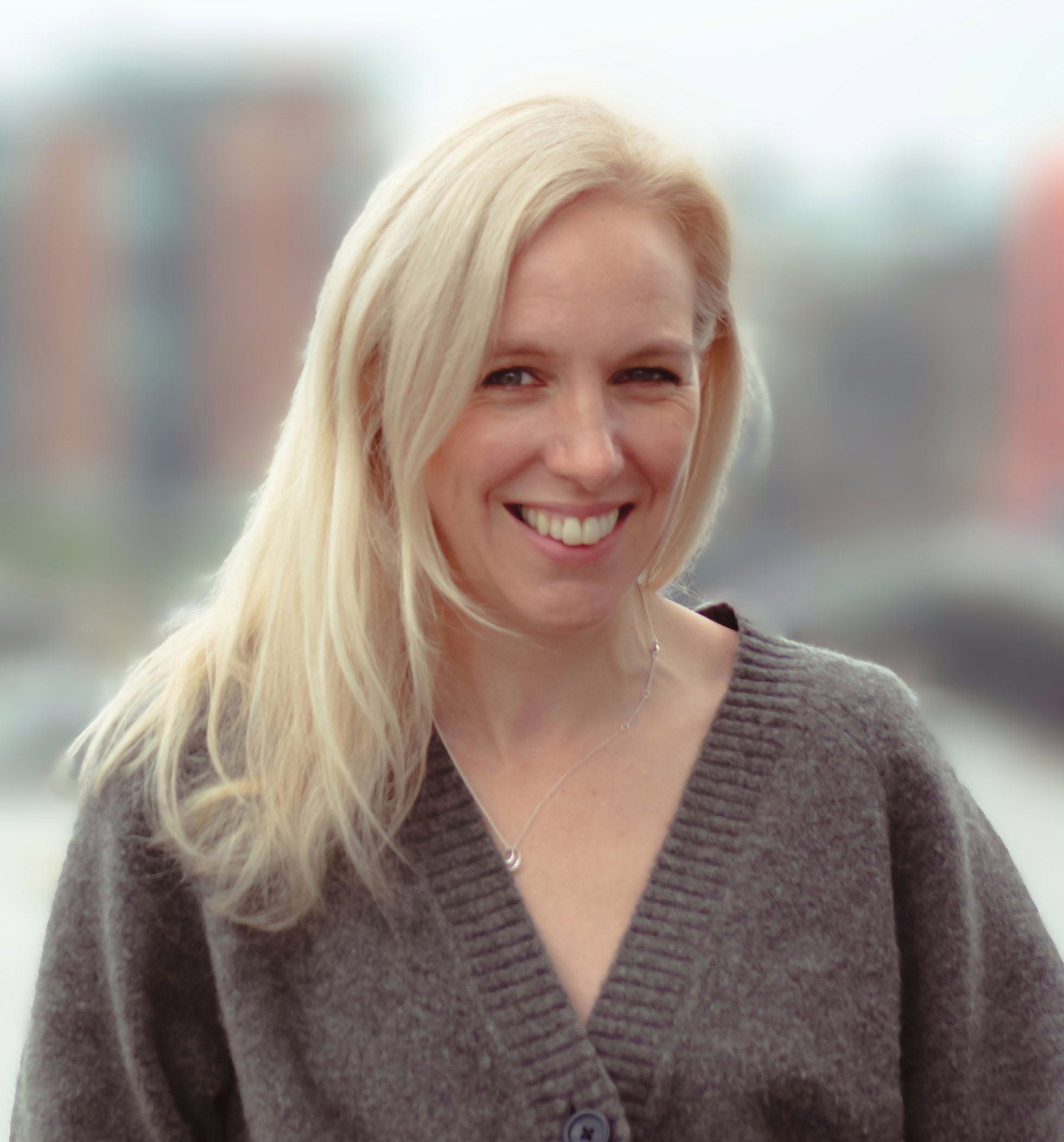 Speaker image for Andrea Charlson
