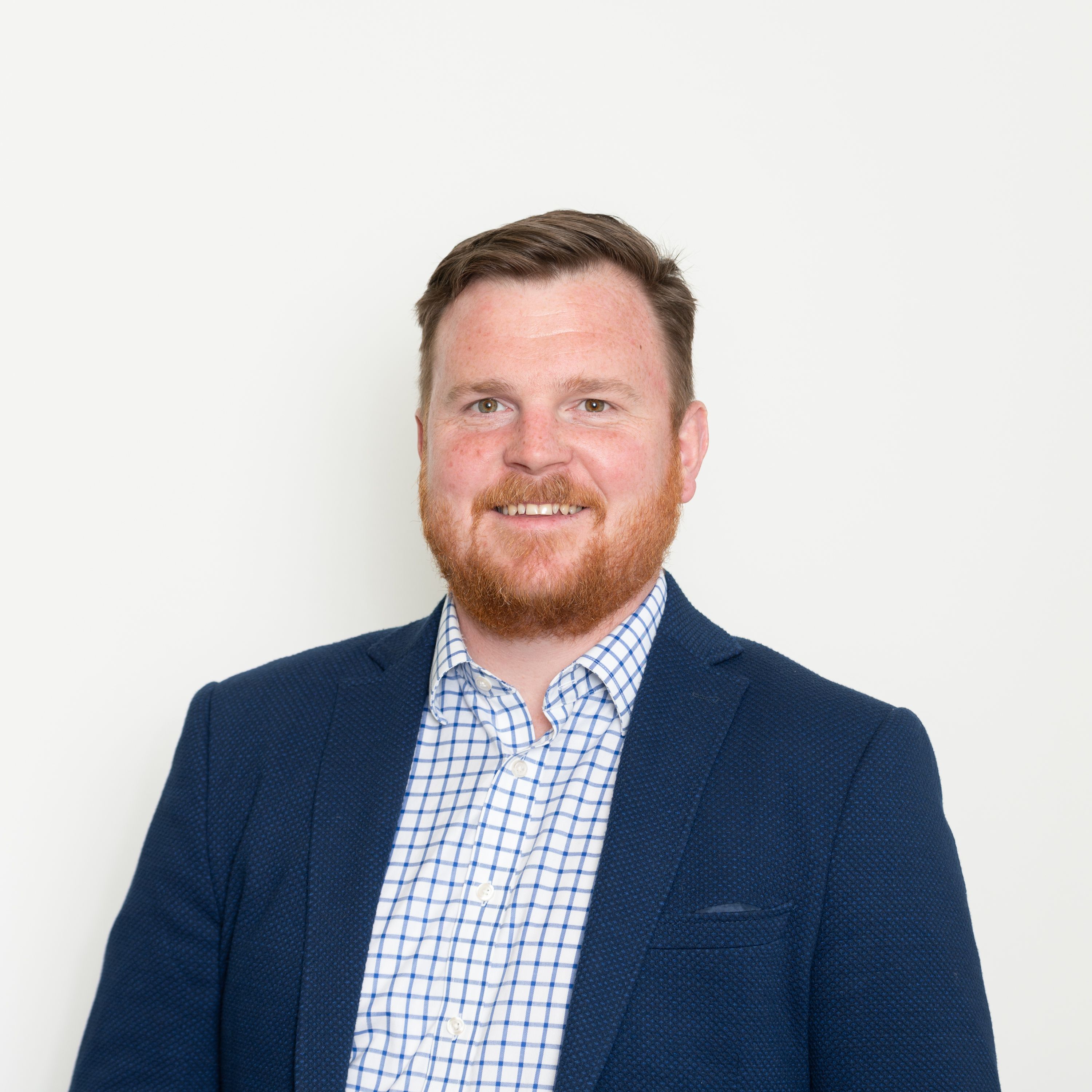 Speaker image for Andy Cox