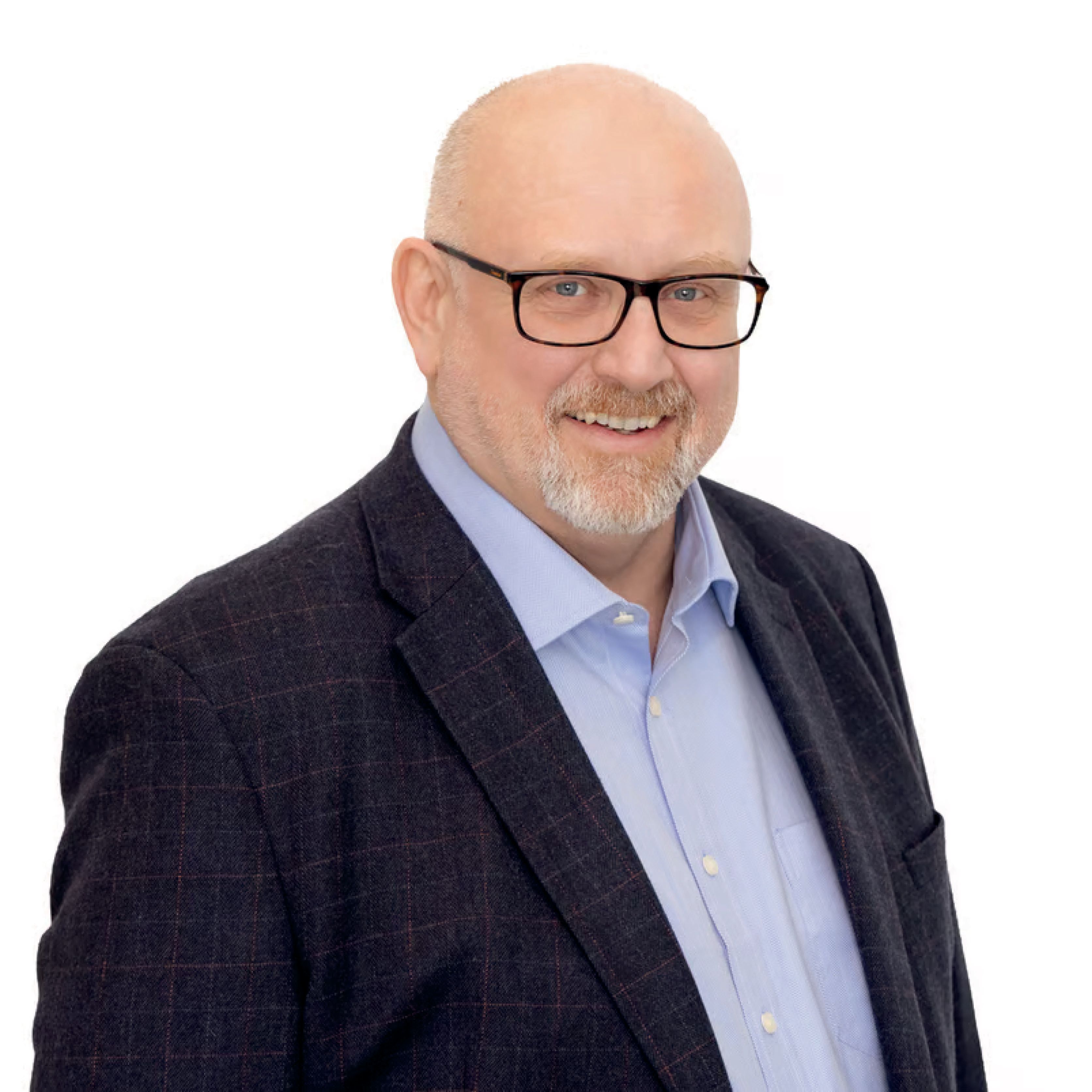 Speaker image for Andy Kane
