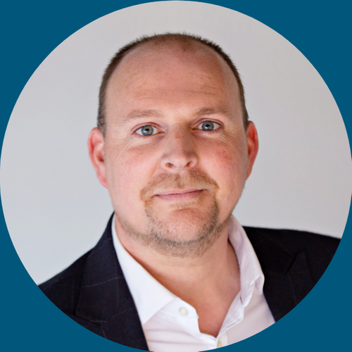 Speaker profile image for Antoine Pellet