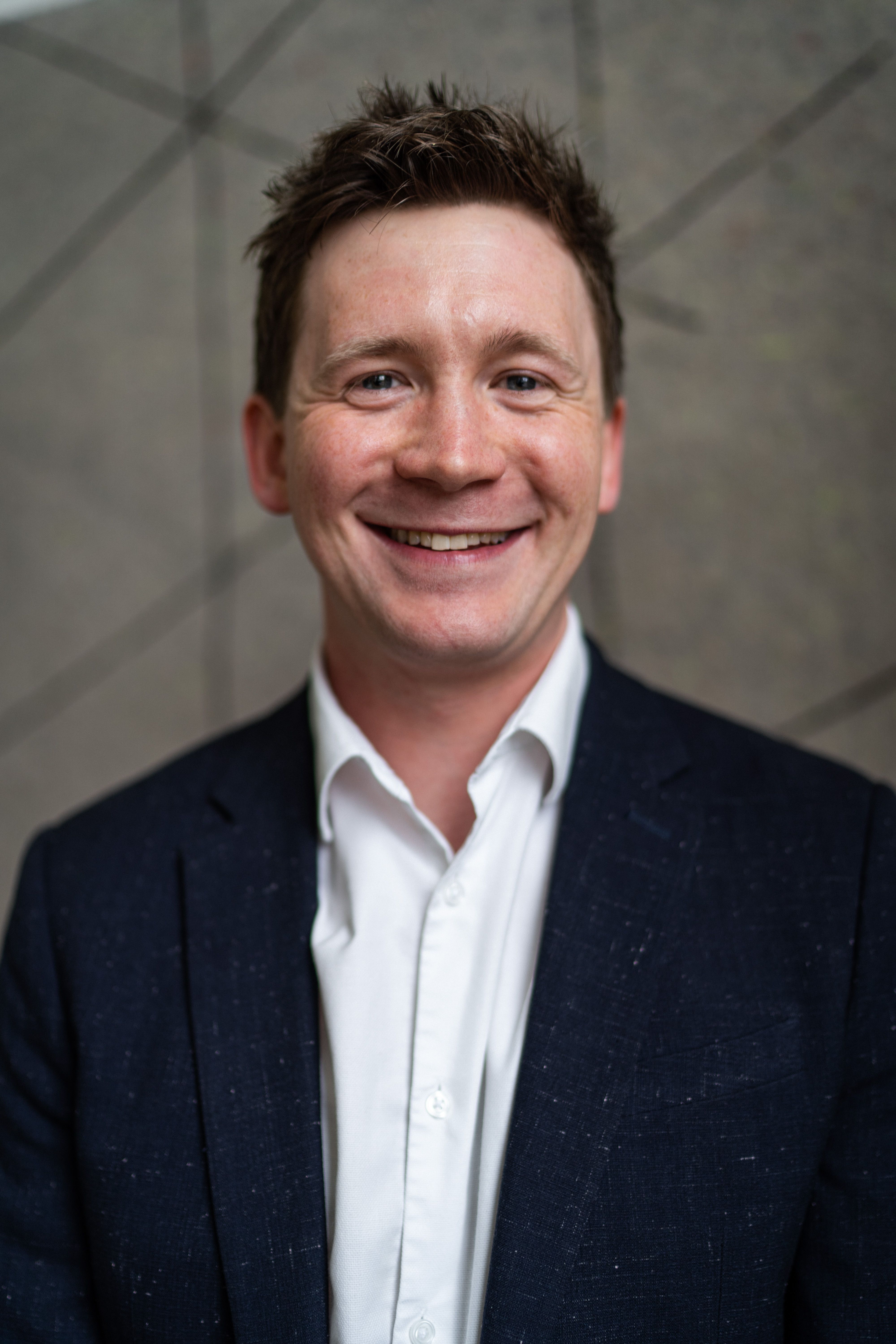 Speaker image for Arthur Coates