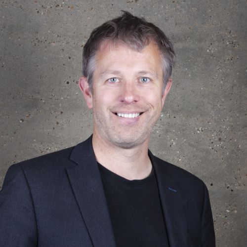 Speaker profile image for Ben Marston