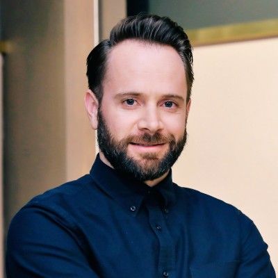 Speaker image for Bertie Van Wyk