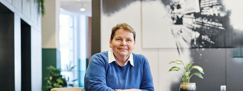 Speaker image for Bev Taylor