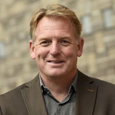 Speaker profile image for Brendan Geraghty