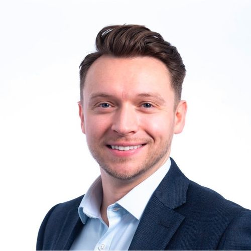 Speaker profile image for Brody Isaac
