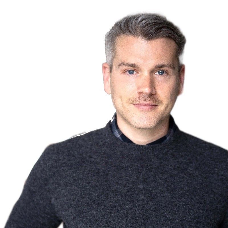 Speaker profile image for Bryan Patrick Ross