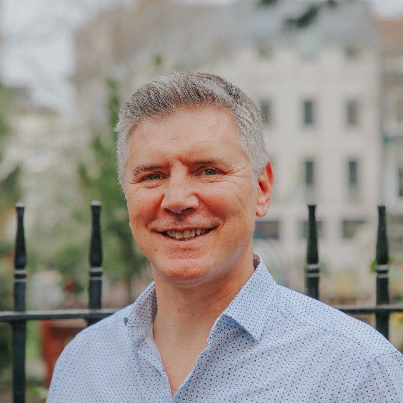 Speaker image for Chris Scott