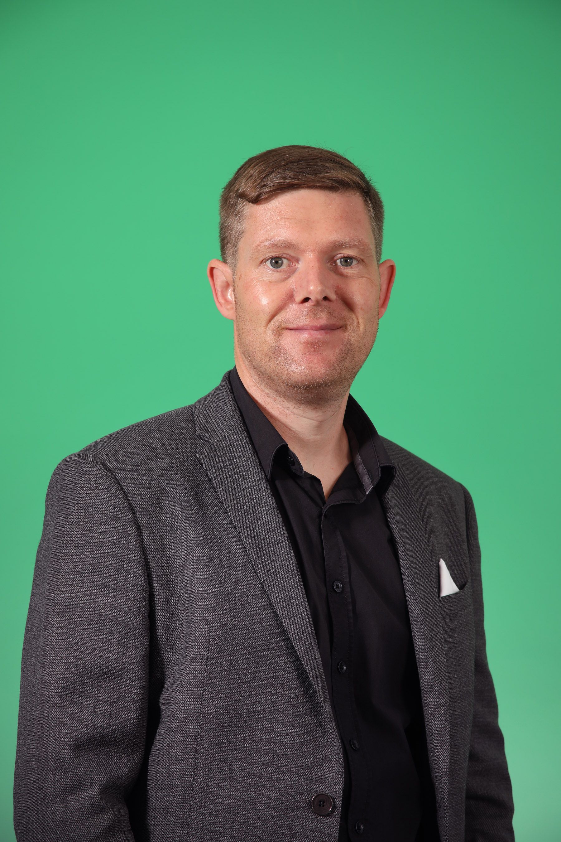 Speaker image for Chris Newman
