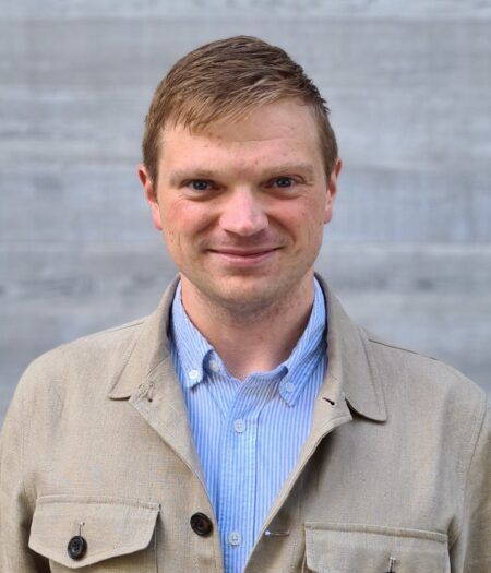 Speaker image for Daniel Bassett