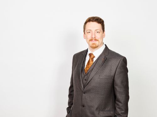 Speaker profile image for David Gibson