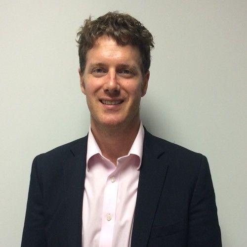 Speaker image for Duncan Brown