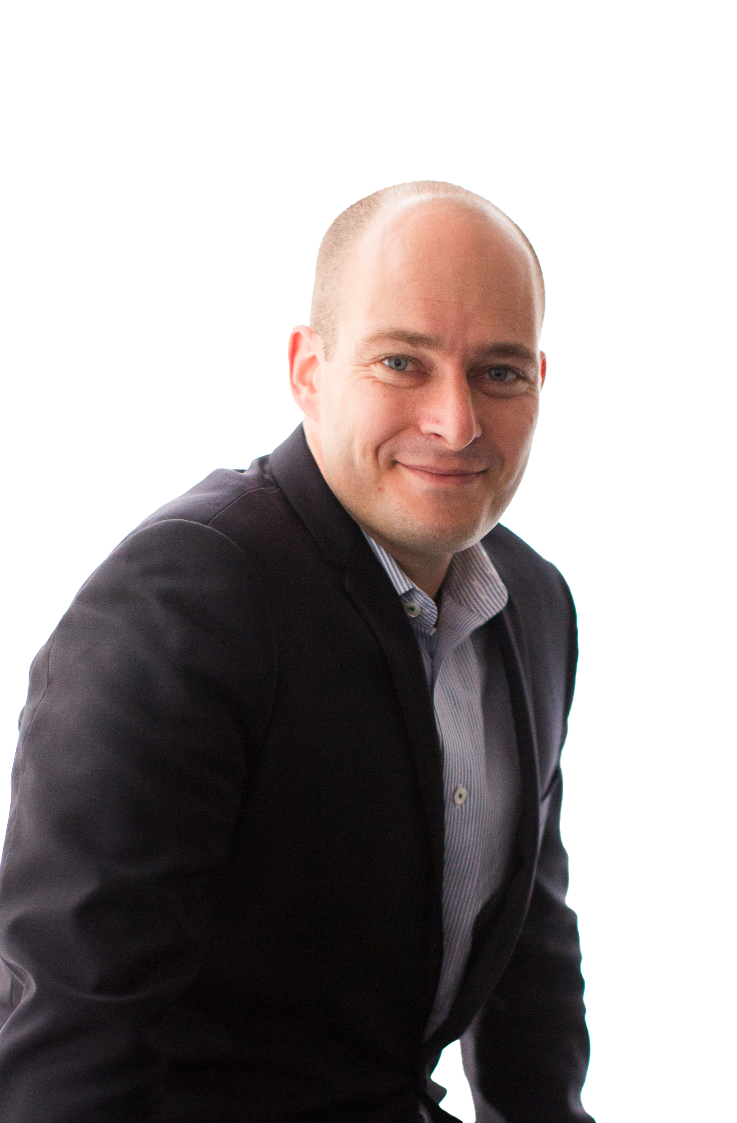 Speaker image for Elie Gamberg