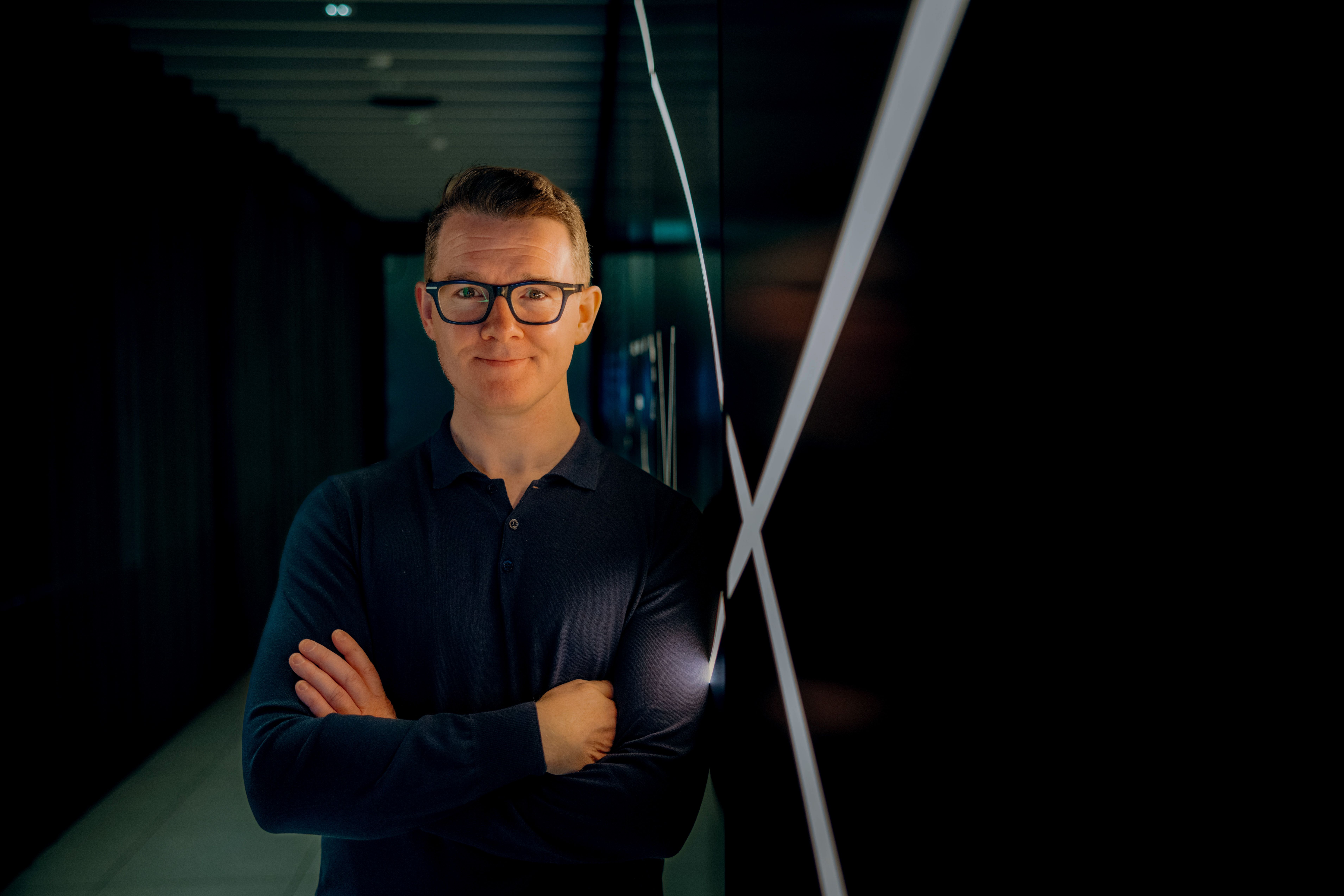 Speaker image for Eoin Leonard