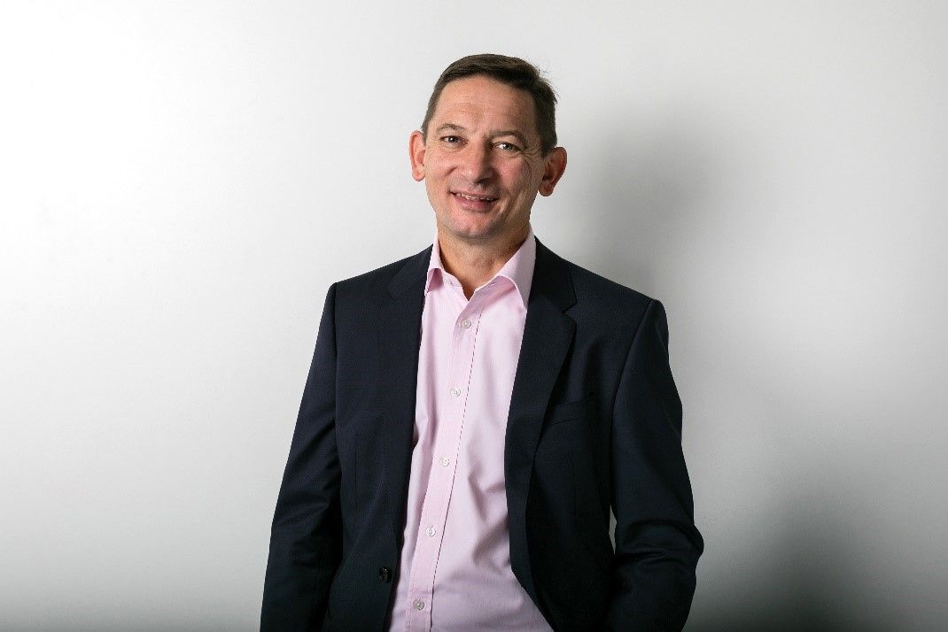 Speaker image for Ian Heptonstall