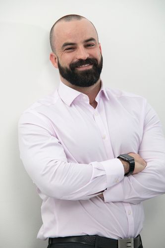 Speaker profile image for James Buckley  Walker
