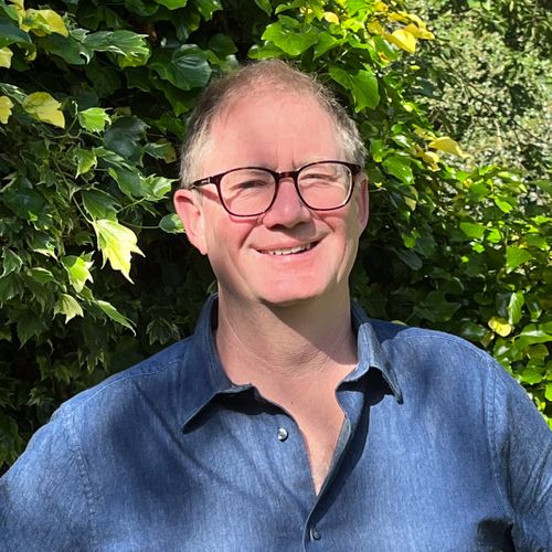Speaker profile image for Jason Horner