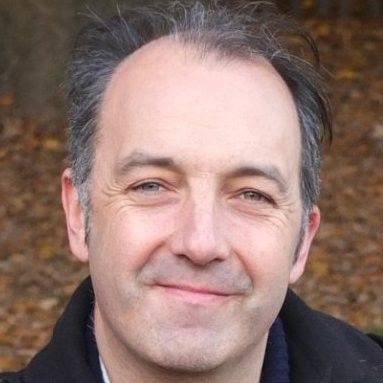 Speaker image for Jeremy Walker