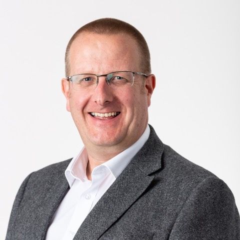Speaker profile image for John Smith