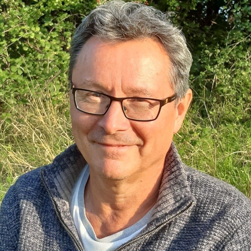 Speaker image for Jon Davies