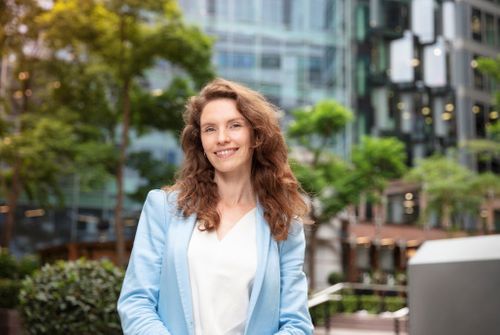 Speaker profile image for Kristina Arsenievich