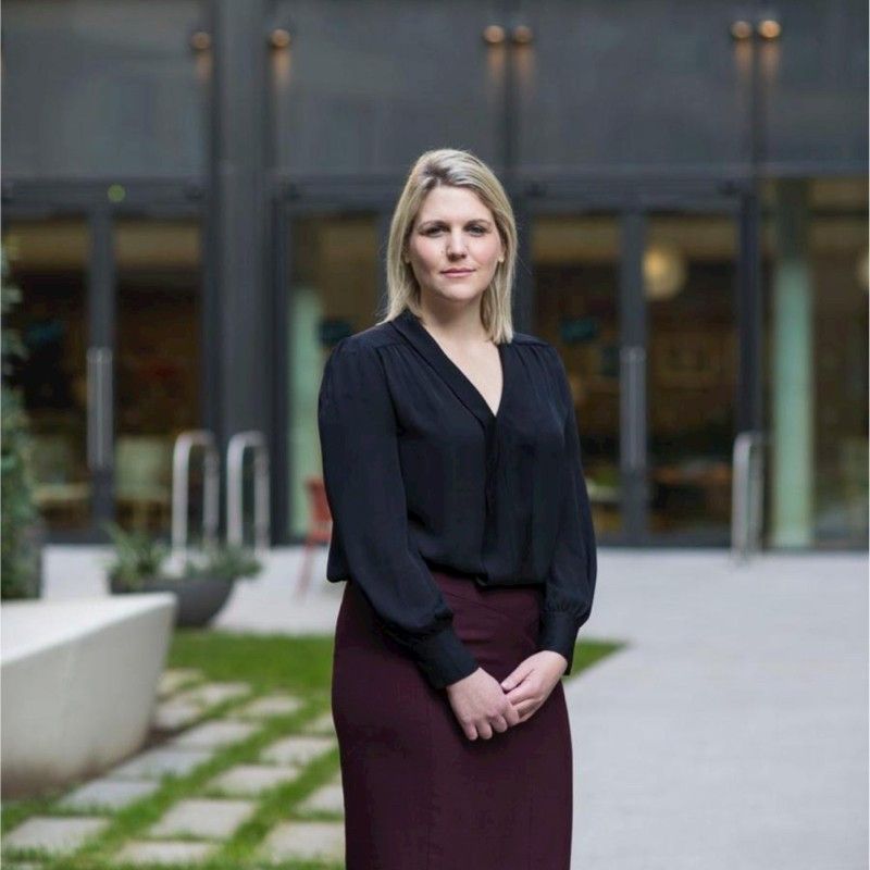 Speaker image for Laura Collins