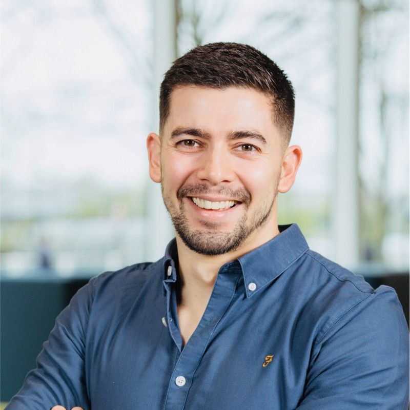 Speaker image for Lewis Howard