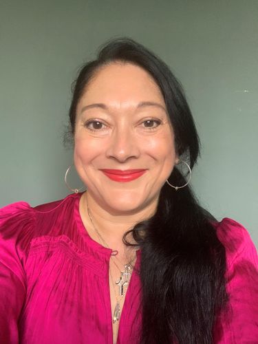 Speaker profile image for Liz Hamson