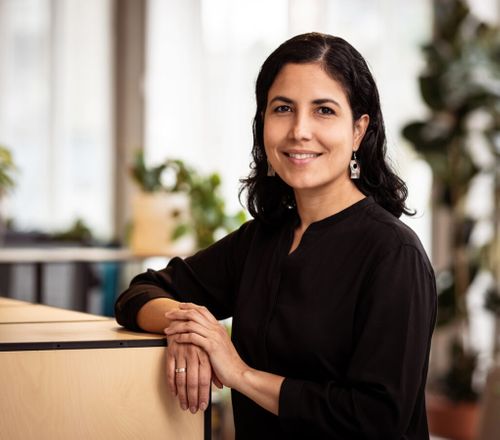Speaker profile image for Loreana Padron