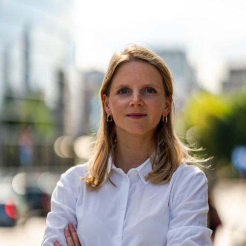 Speaker profile image for Marion Charlier