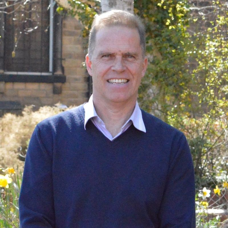 Speaker image for Mark Knight