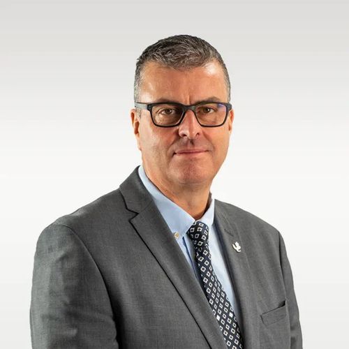 Speaker profile image for Mike Allcock