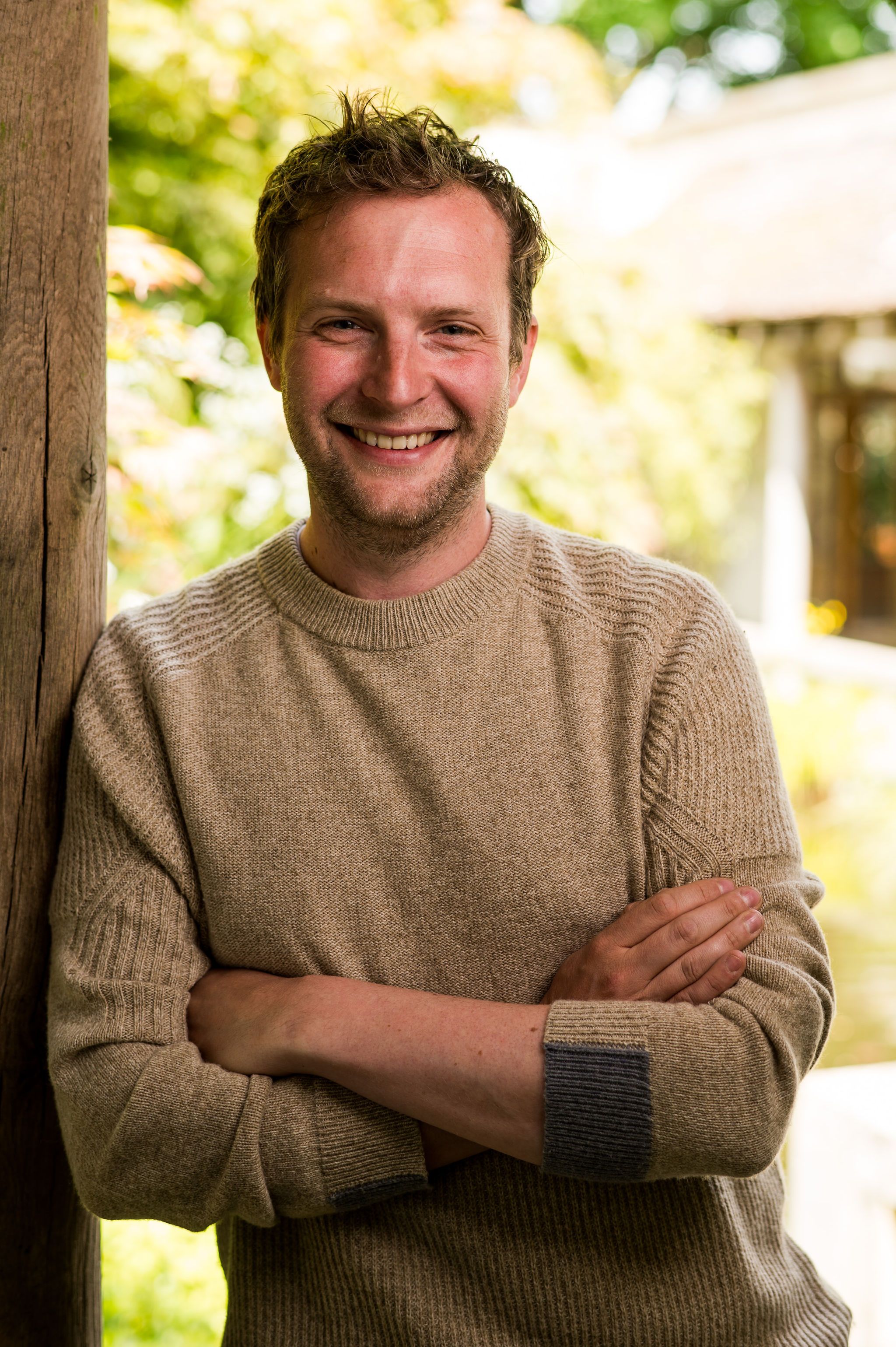 Speaker image for Michael Burgass