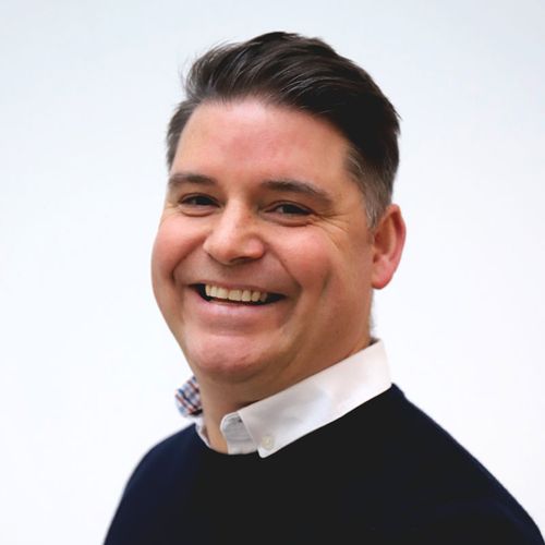 Speaker profile image for Niall Gibson