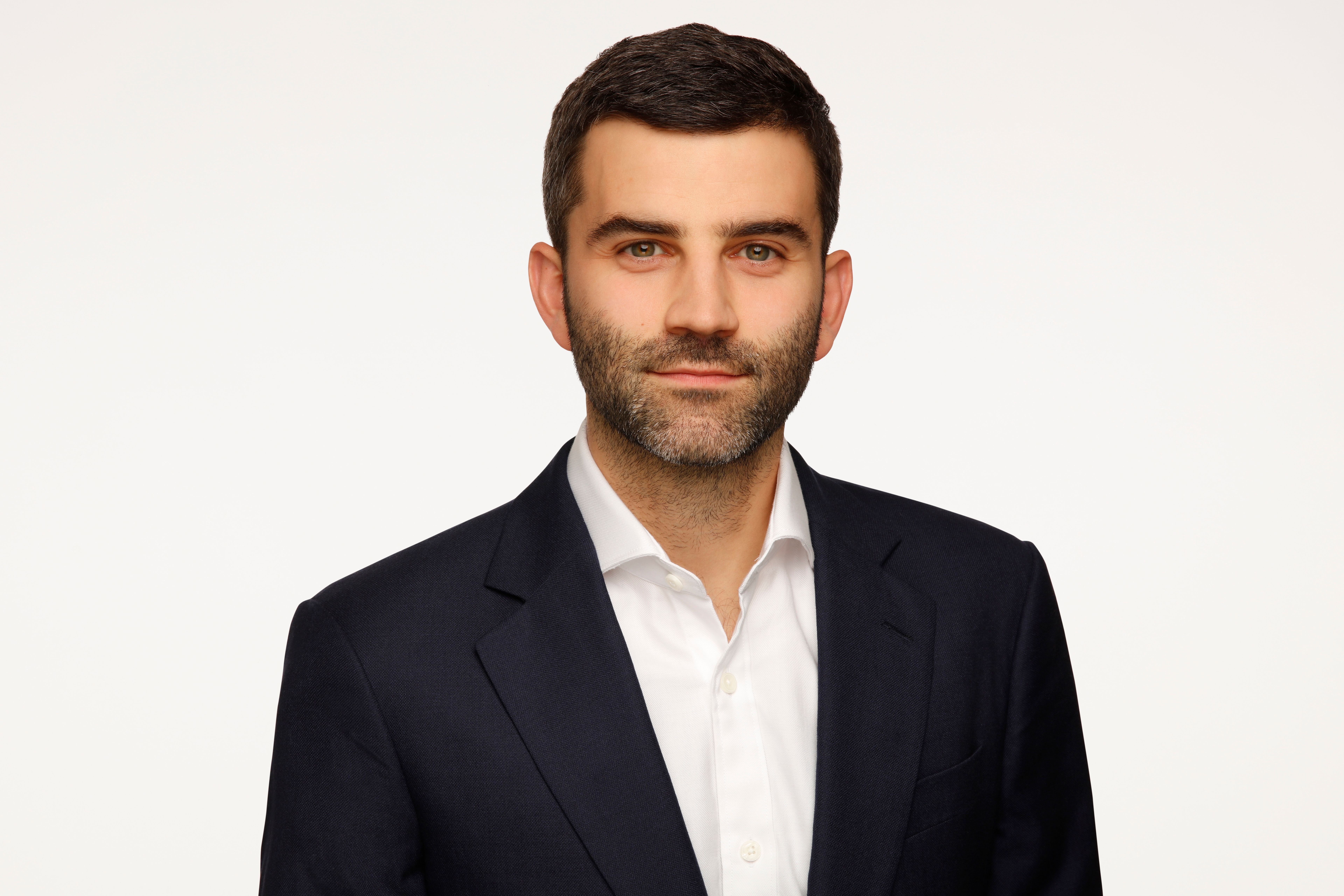 Speaker image for Oliver Vickerage