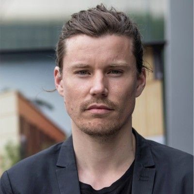 Speaker image for Oskar Norelius