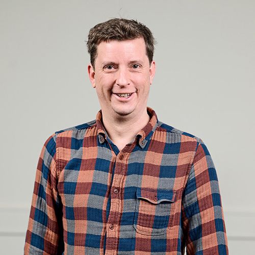 Speaker profile image for Pat Hermon