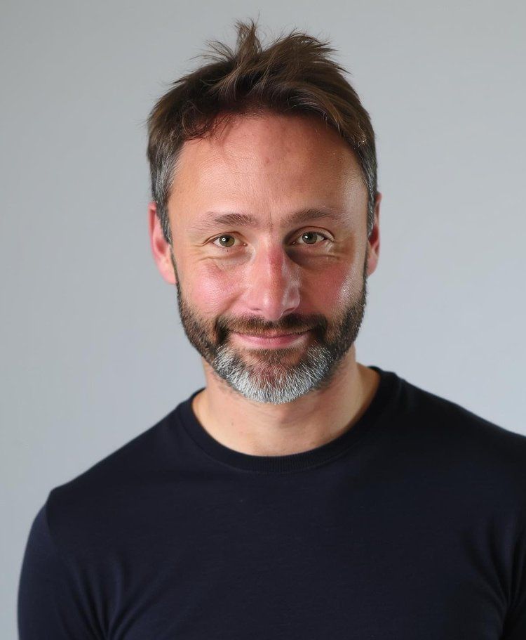 Patrick Usborne