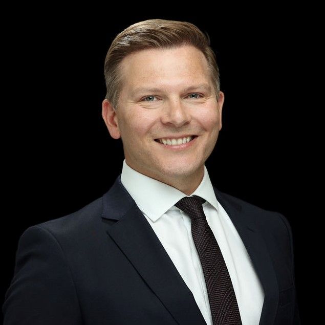 Speaker image for Peter Chesterfield