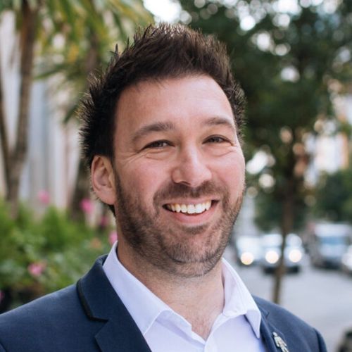 Speaker profile image for Richard  Hillyard