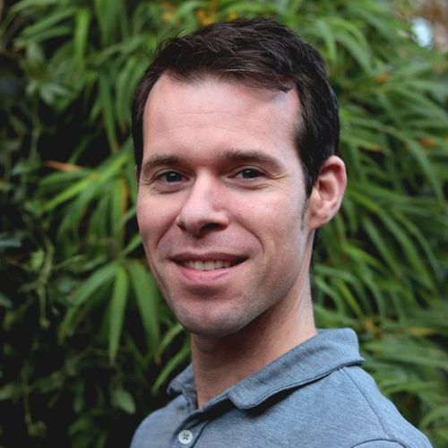 Speaker profile image for Ronan Leyden