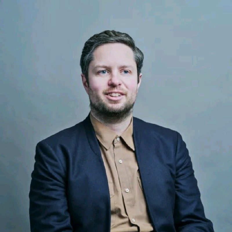 Speaker image for Ronan Morris