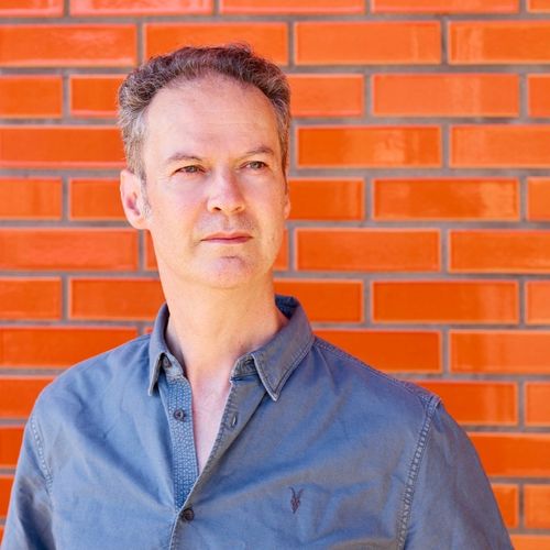 Speaker profile image for Rory Bergin