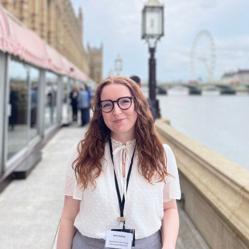 Speaker profile image for Rosie Sullivan