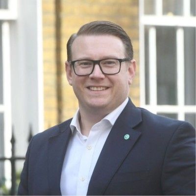 Speaker profile image for Simon Ranauro