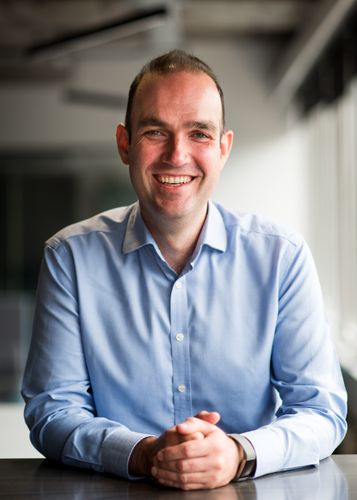 Speaker profile image for Stephen Gallagher