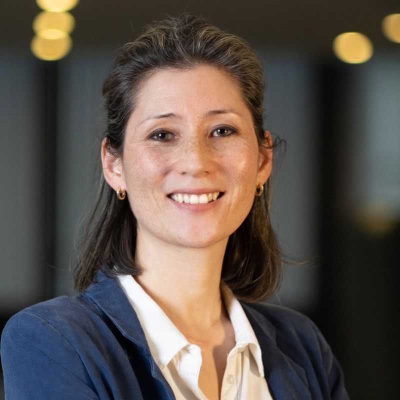Speaker image for Sylvie Sasaki