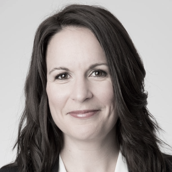 Speaker image for Valerie  Bergeron