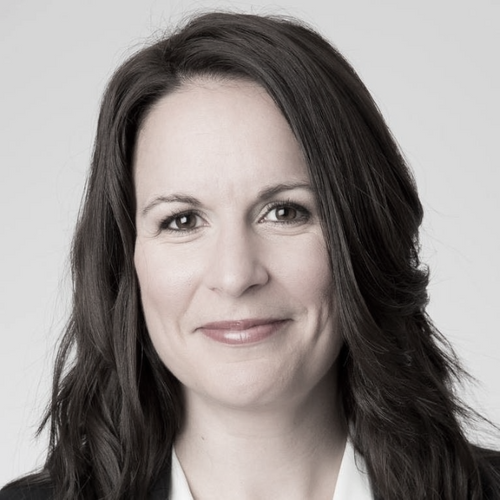 Speaker profile image for Valerie  Bergeron