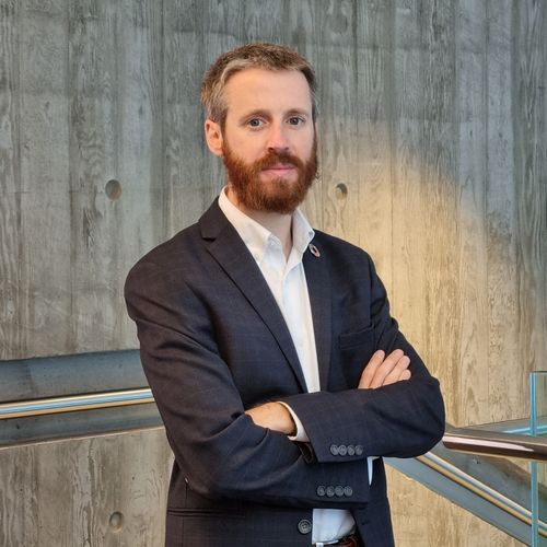 Speaker profile image for Will Arnold